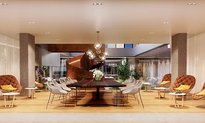 Rented by Corcoran | media 8