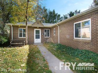 2522 N Yates St, Denver, CO 80212