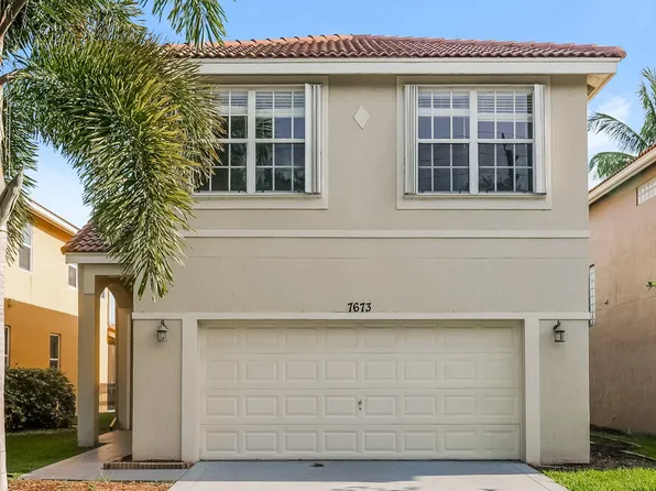 7673 Springfield Lake Dr, Lake Worth, FL 33467