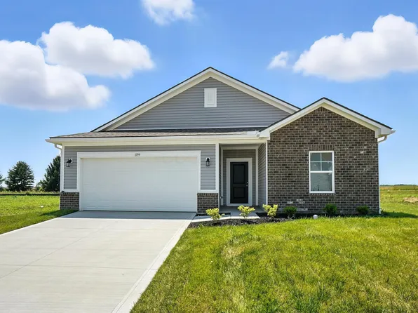 1199 Andrick Dr, Washington Court House, OH 43160