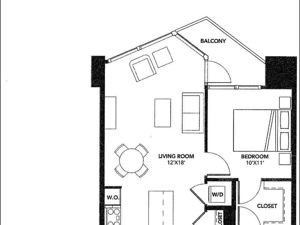 2nd image of 1300 4th St SE Unit 1007