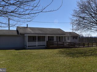 2764 N Clear Ridge Rd, Hustontown, PA 17229