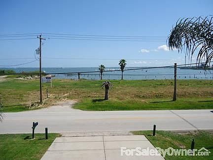 Dining water view Galveston bay