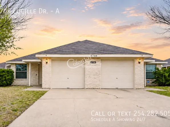 2709 Lucille Dr #A, Killeen, TX 76549