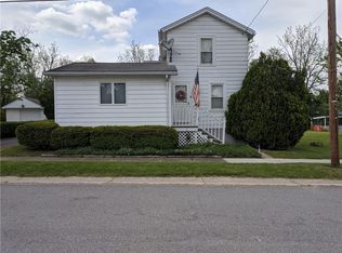 4 Spring St, Mount Morris, NY 14510