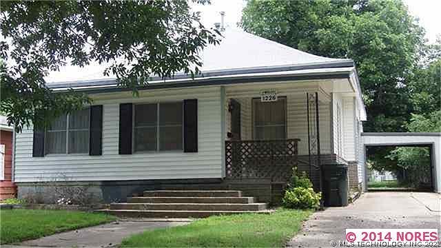 1st image of 1226 N F St