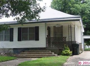 1226 N F St, Muskogee, OK 74403