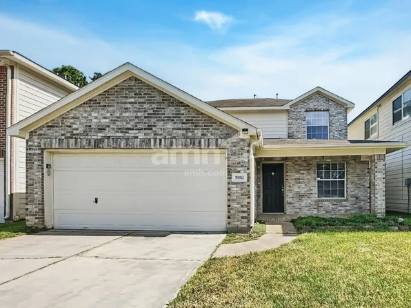 5010 Deerpath Dr, Conroe, TX 77303