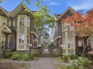 1642 Georgia St E #6, Vancouver, BC V5L2B2