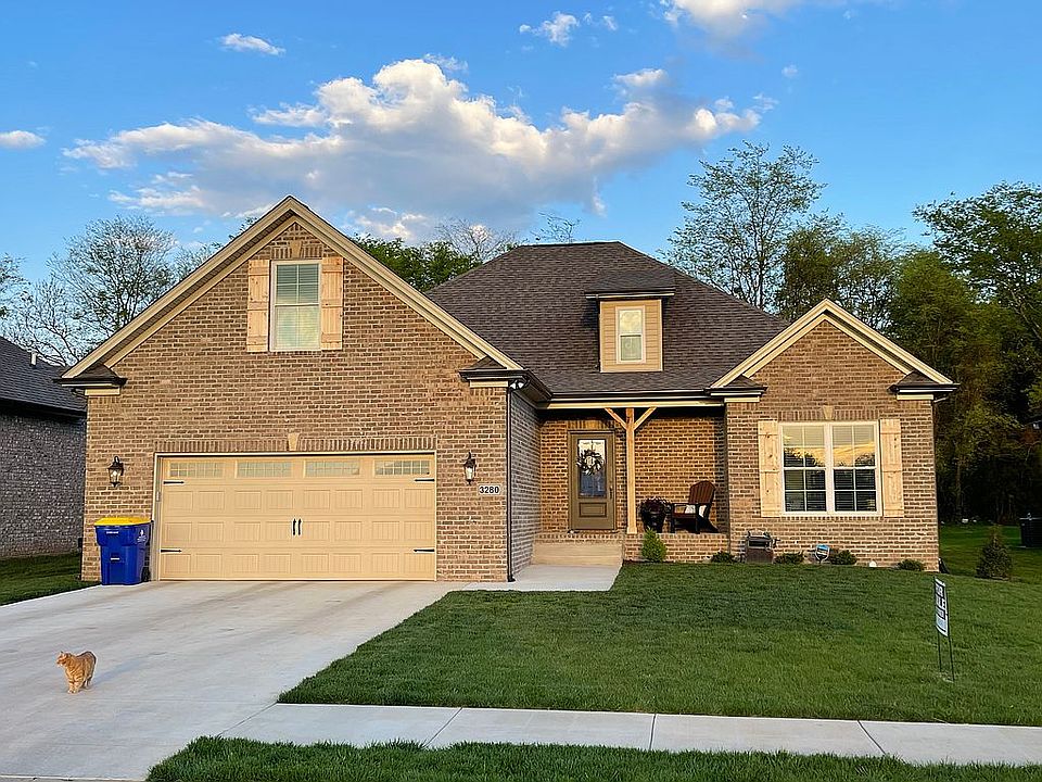 3280 S Oaks St, Bowling Green, KY 42104 Zillow