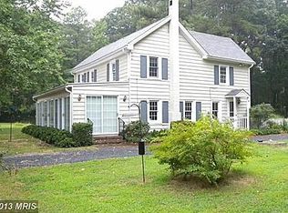 28088 Almshouse Rd, Oxford, MD 21654