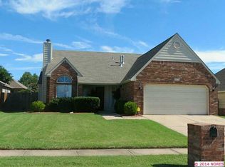 1312 W Quincy St, Broken Arrow, OK 74012