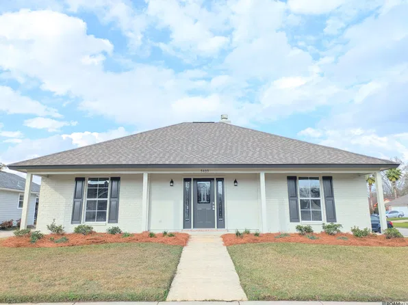5409 Rue Nicole, Baker, LA 70714