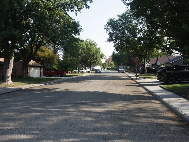 neighborhood
