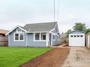 3215 NE 73rd Ave, Portland, OR 97213