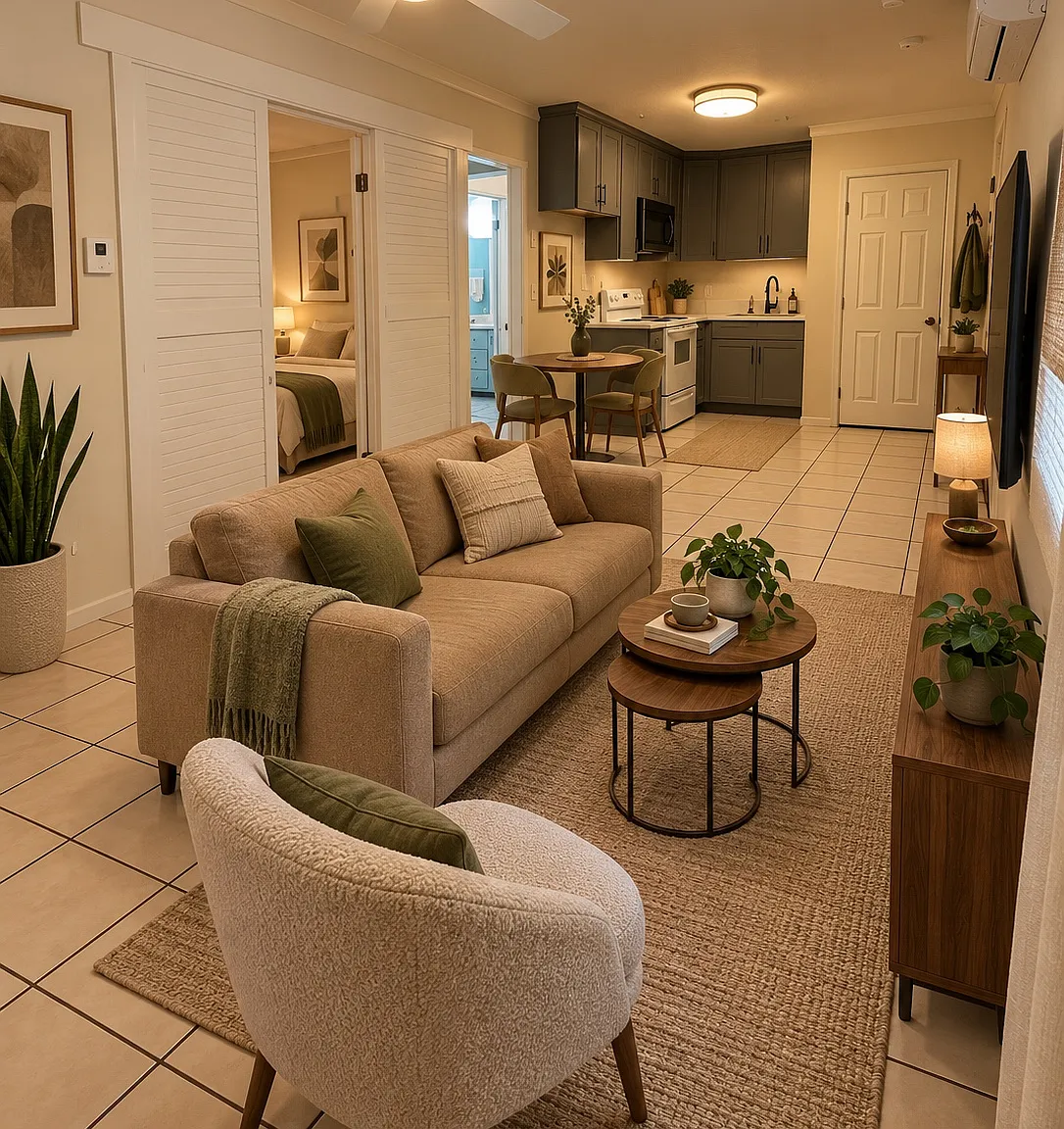 2 bed, 900 sqft, $1,499 — Photo 1