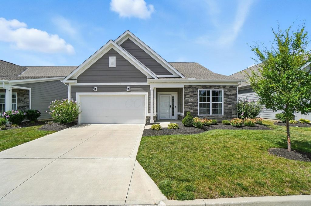 Real estate listing image