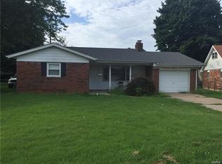 1549 Esther Ave, Wood River, IL 62095