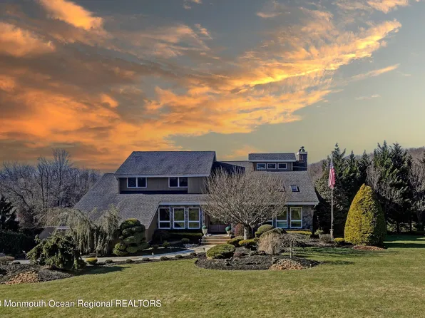 21 Highland Ridge Road, Manalapan, NJ 07726
