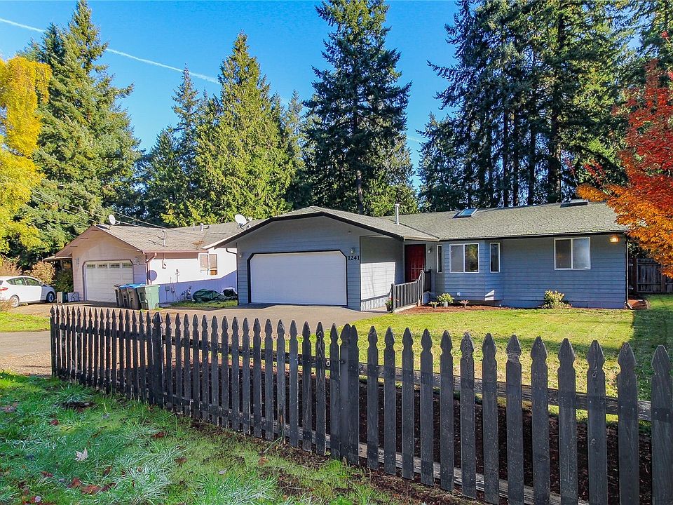 1241 California Avenue E, Pt Orchard, WA 98366 Zillow