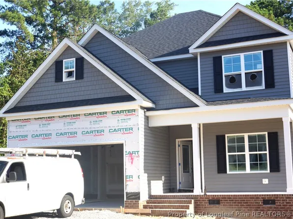 802 Ponderosa Trl, Cameron, NC 28326