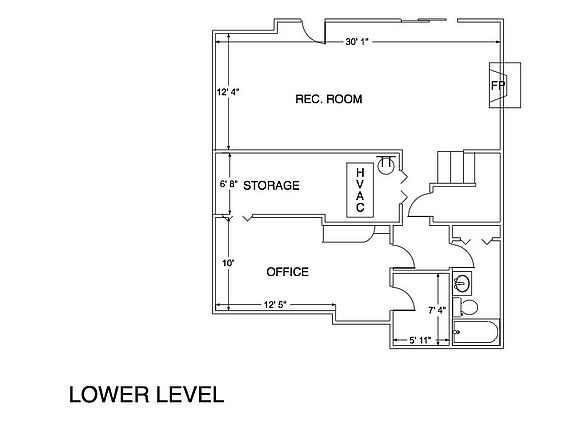 5th image of 5981 Scotford Ct