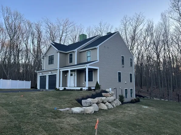 80 Massapoag St #5, South Weymouth, MA 02190