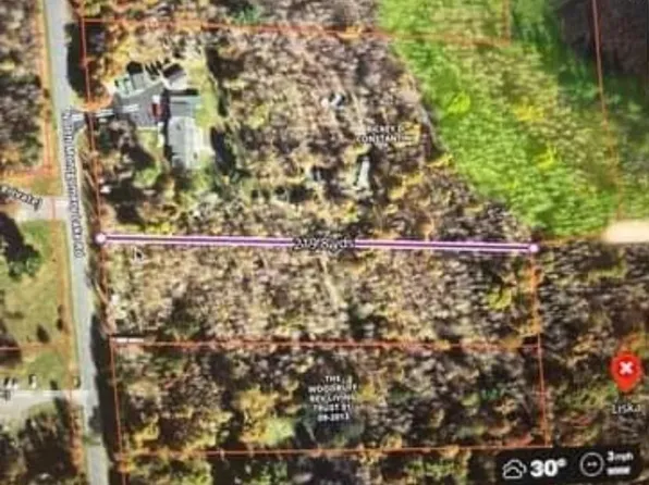 N Montgomery Lake Rd, Florence, WI 54121