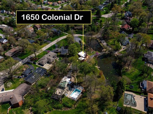 1650 Colonial Dr, Cincinnati, OH 45238