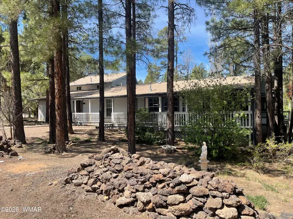 700 S 30th Dr, Show Low, AZ 85901