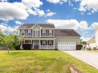 804 Little Roxy Ct, Jacksonville, NC 28540