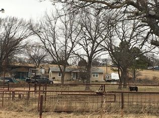 6543 N 3970th Rd, Copan, OK 74022