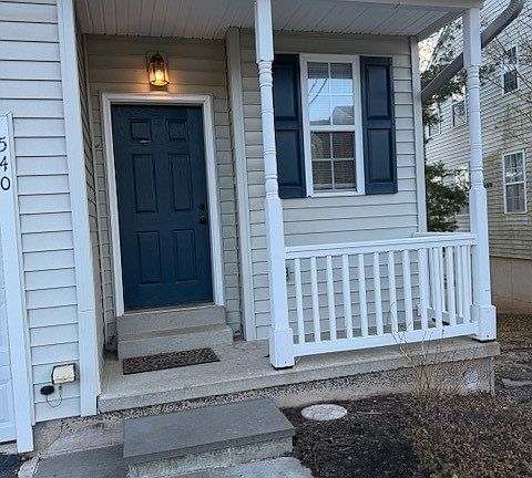 Front porch