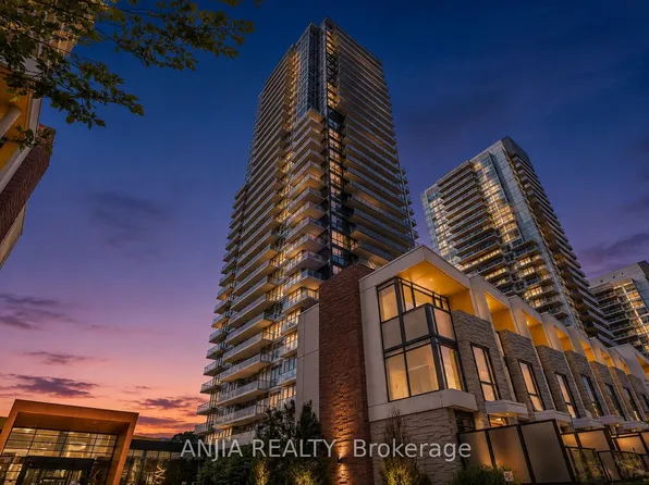 85 McMahon Dr #Townhouse 607, Toronto, ON M2K 0C2