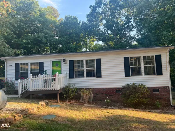 2609 Lannie Dr, Hillsborough, NC 27278