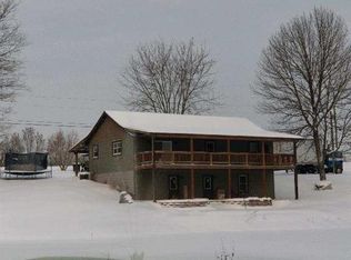 8419 Old Haggard Rd, Morgantown, IN 46160