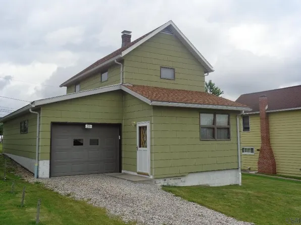 35 4th St, Cairnbrook, PA 15924