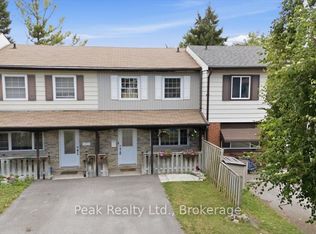 1673 Applewood Cres, Peterborough, ON K9K1N3