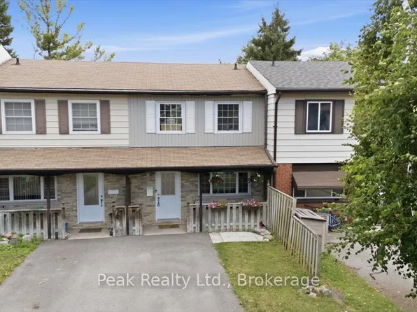 1673 Applewood Cres, Peterborough, ON K9K 1N3