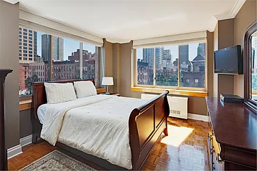 Rented by Douglas Elliman