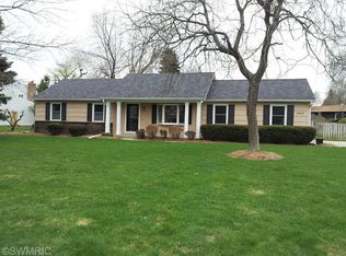 3427 Wedgwood Dr, Portage, MI 49024