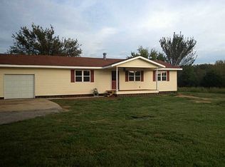 6635 Sturgeon Rd, Hackett, AR 72936