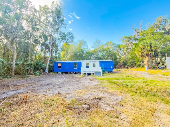 309 Holly Ave, Pomona Park, FL 32181