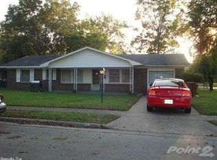 1500 S Dakota St, Pine Bluff, AR 71601