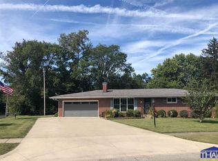 1 W Lawrin Blvd, Terre Haute, IN