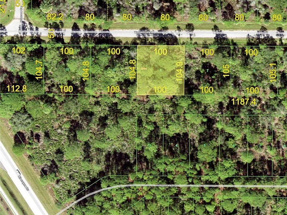 1st image of 15461 WYANDOTTE AVENUE LOT 8