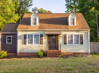 129 Buffalo Rd, Clarksville, VA 23927