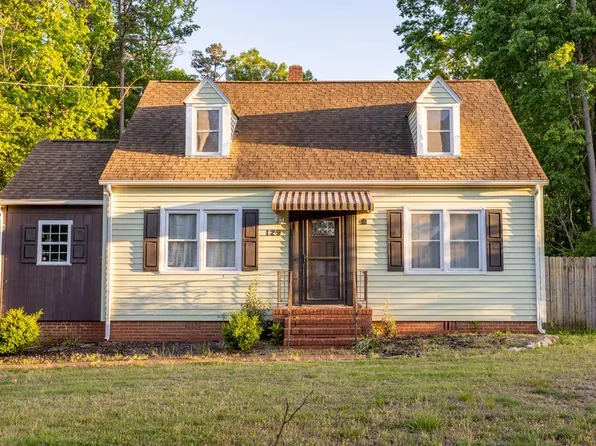 129 Buffalo Rd, Clarksville, VA 23927