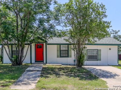 1410 B St, Floresville, TX, 78114