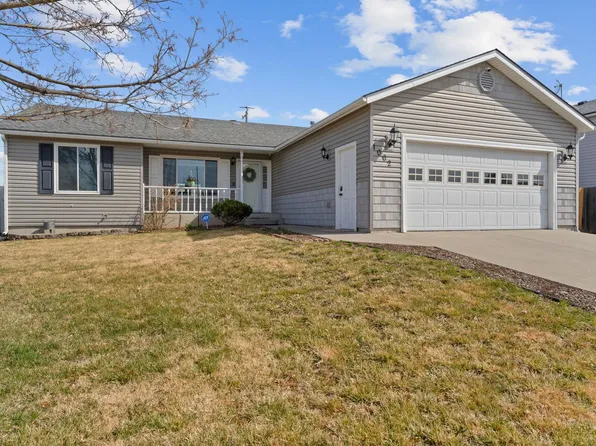 1002 N Prentis St, Medical Lake, WA 99022